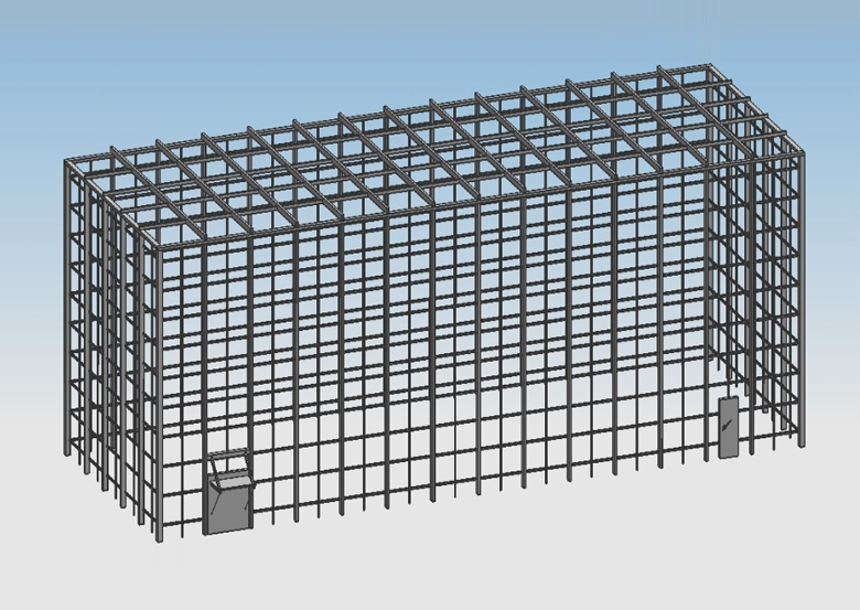 通信系统综合暗室